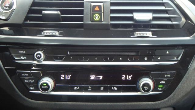 BMW X3 xDrive20d xLine