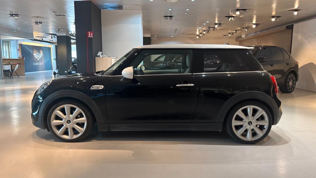Mini Cooper S 2.0 192CV - 2014