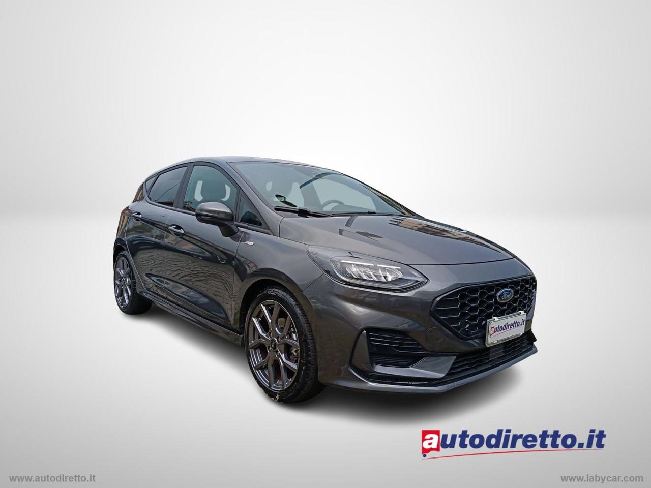 FORD Fiesta 1.0 Ecoboost Hybrid 125 5p. Tit.