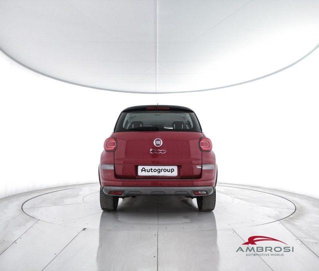 FIAT 500L 1.6 multijet 120 CV Sport