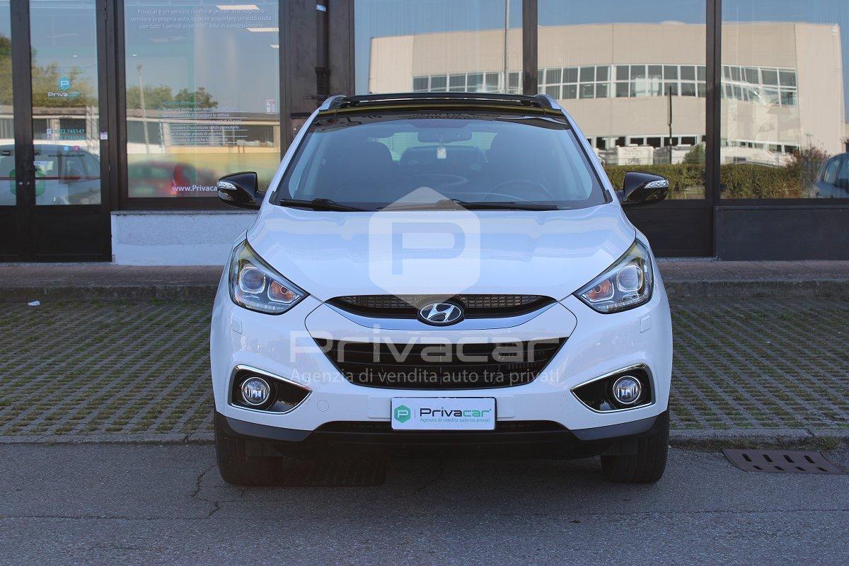 HYUNDAI ix35 1.7 CRDi 2WD Xpossible