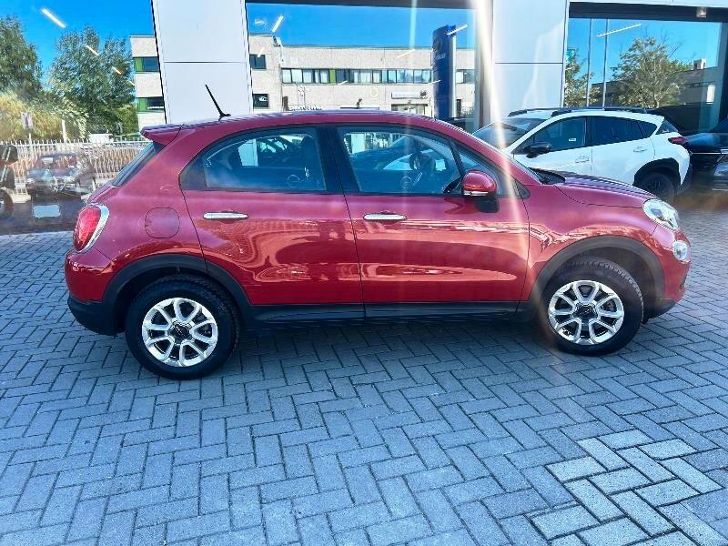 Fiat 500X 1.4 MultiAir 140 CV Pop Star - con Gancio Traino