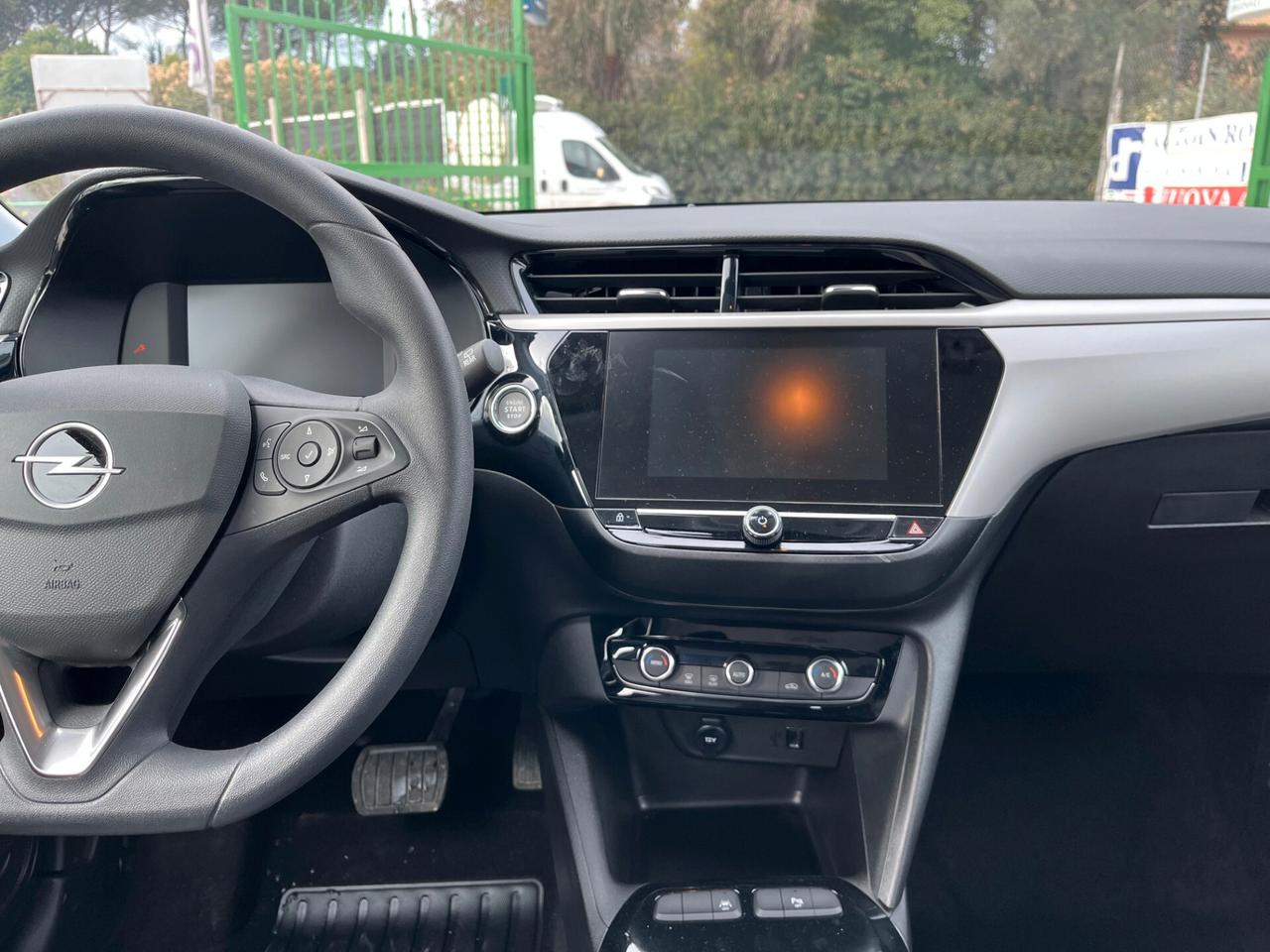 Opel Corsa-e electric 136cv