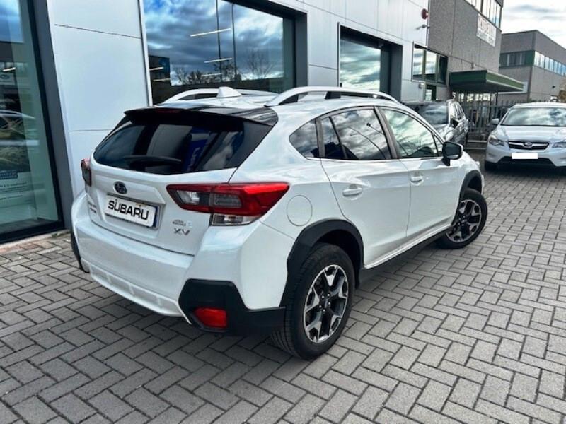 Subaru XV 1.6i Lineartronic Style - Bi-fuel