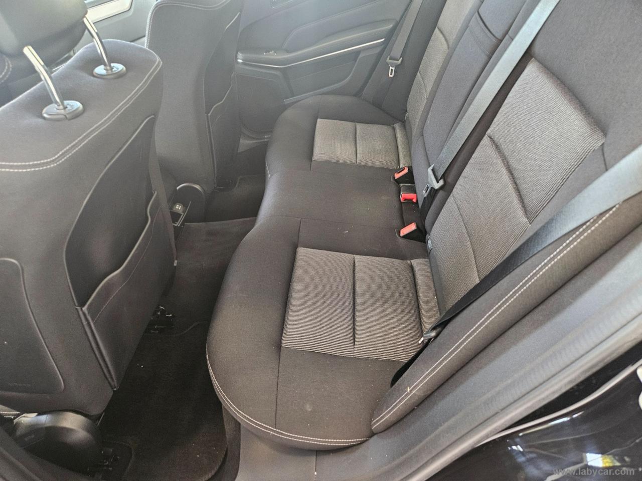 MERCEDES-BENZ E 200 CDI Executive AUT.