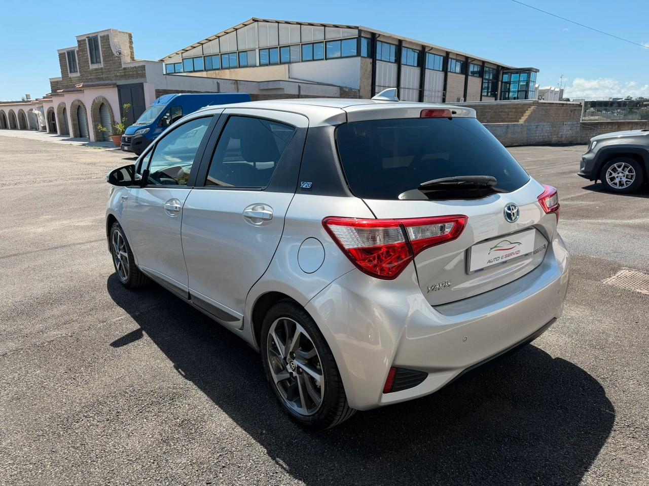 Toyota Yaris 1.5 Hybrid 5 porte Y20