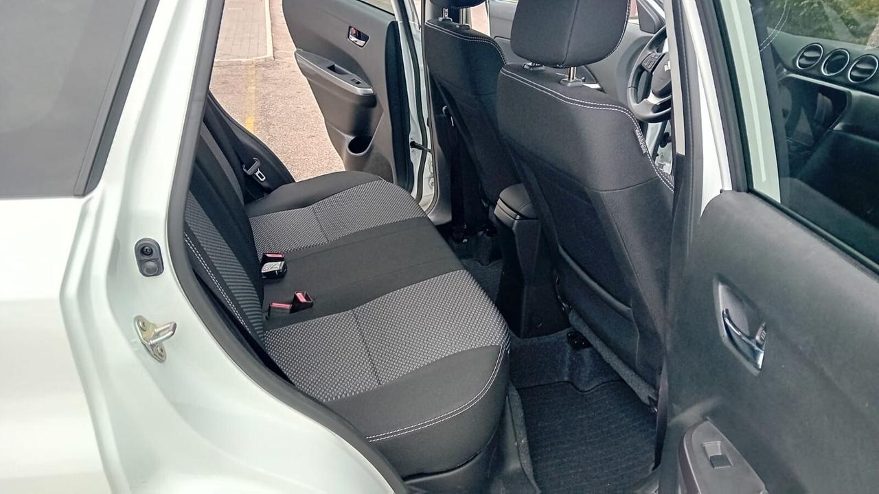 Suzuki Vitara 1.4 Hybrid 4WD AllGrip Cool+