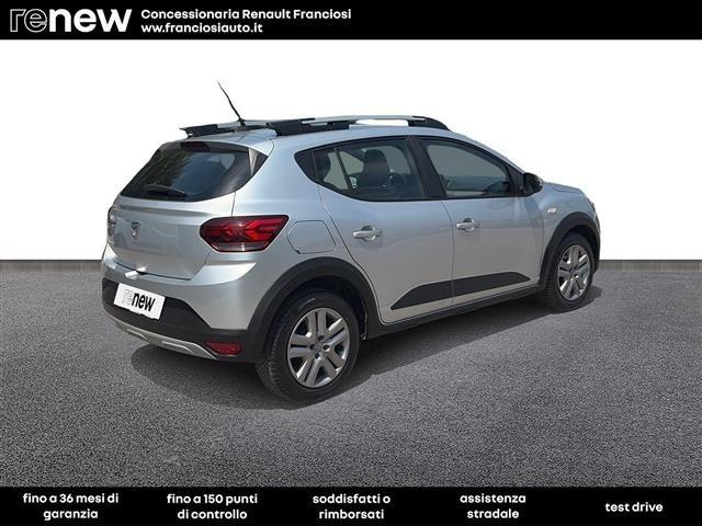 DACIA Sandero TCe 100 GPL Stepway CONFORT OLD