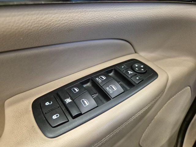 JEEP Grand Cherokee 3.0 CRD 241 CV Limited - Cam - Keyless - Gancio