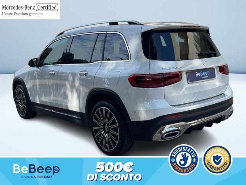 Mercedes-Benz GLB Classe 200 D AMG LINE ADVANCED PLUS AUTO