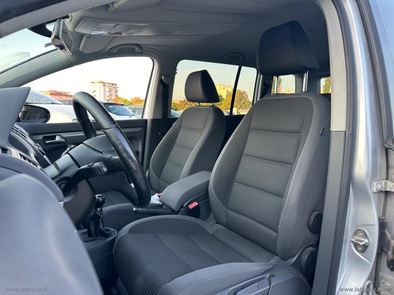 VOLKSWAGEN Touran 1.4 TSI Comfortline EcoFuel
