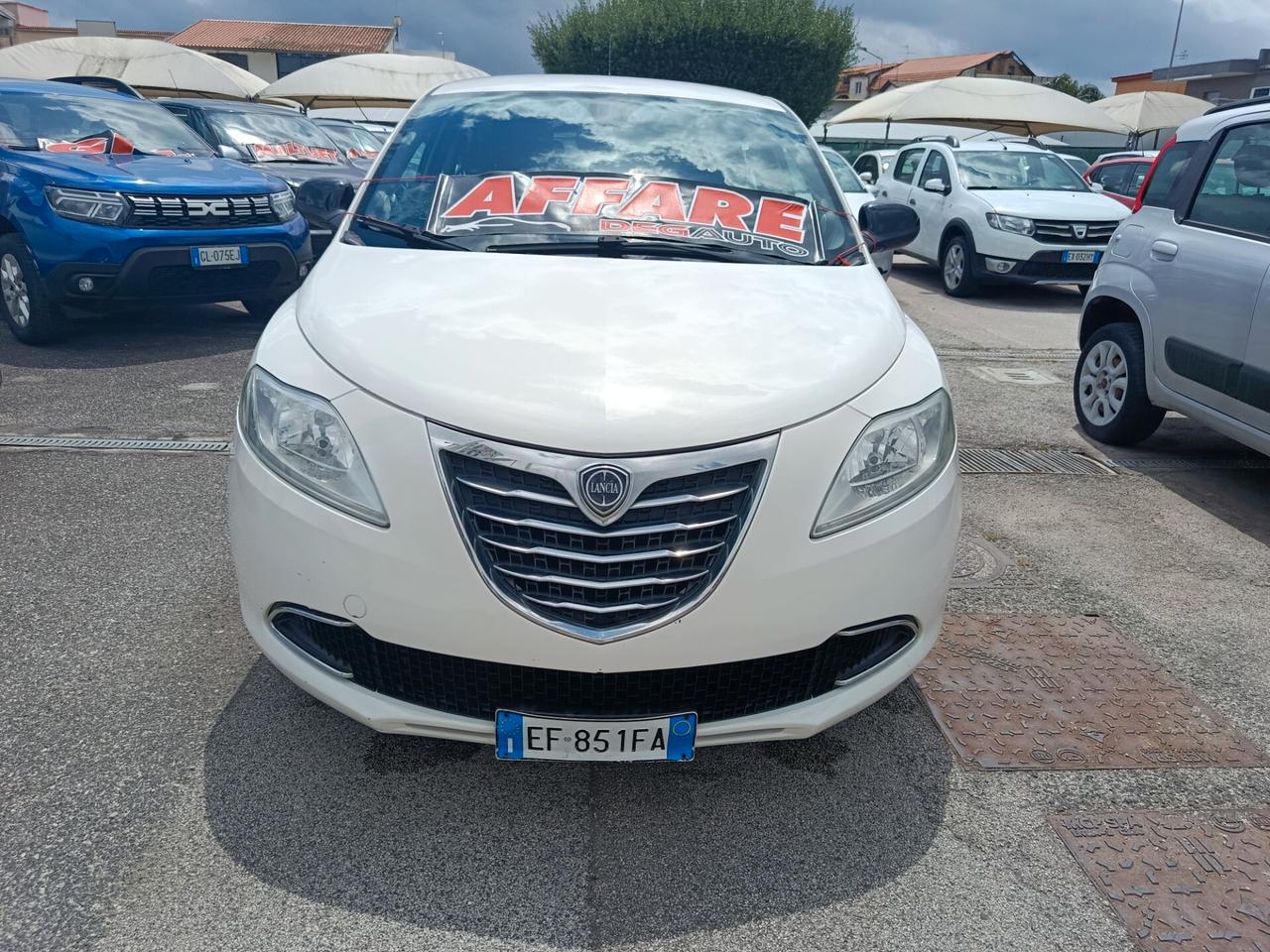 Lancia Ypsilon 1.2 69CV 5 porte S&S Gold