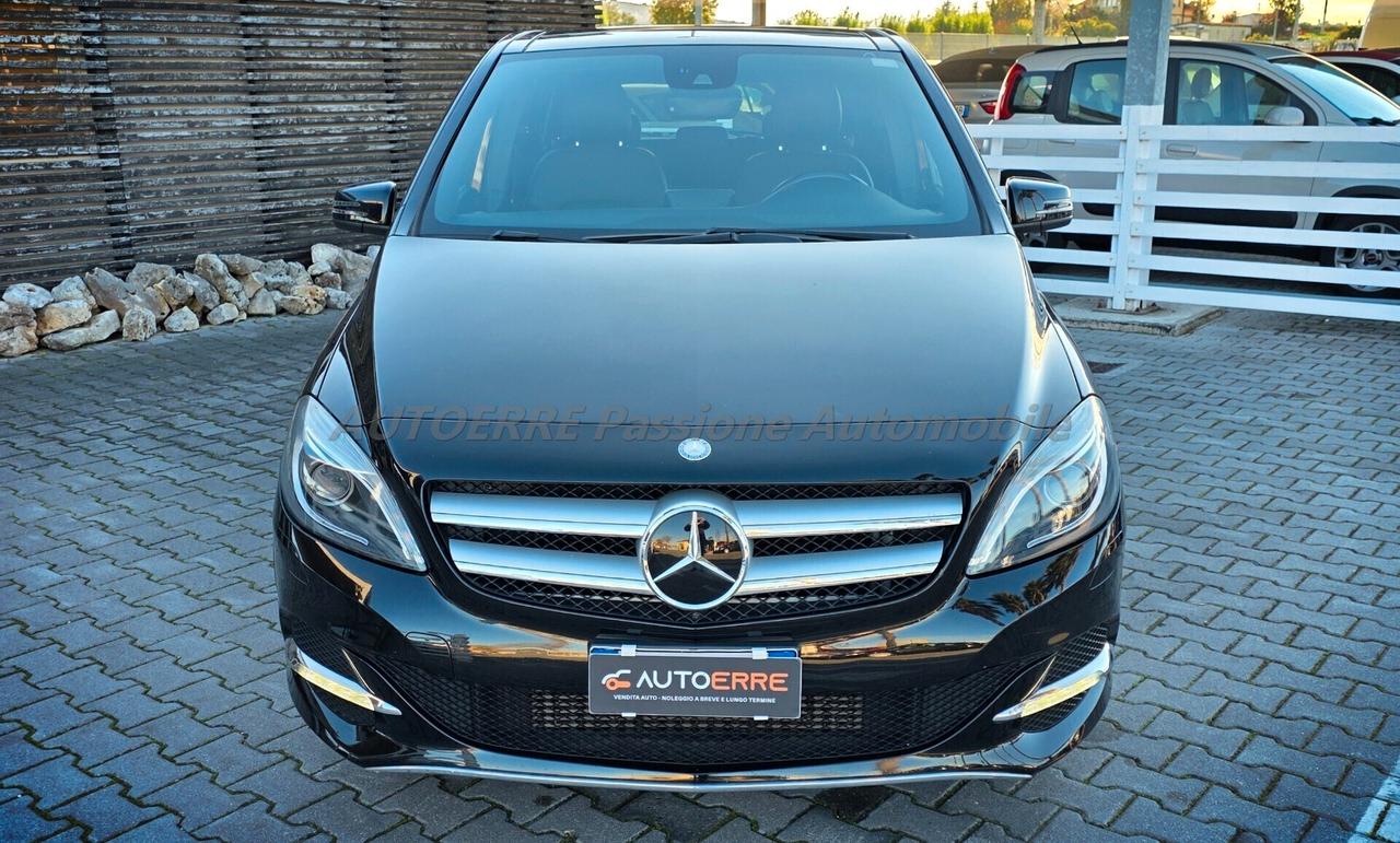 Mercedes-benz B 200 NGD Executive