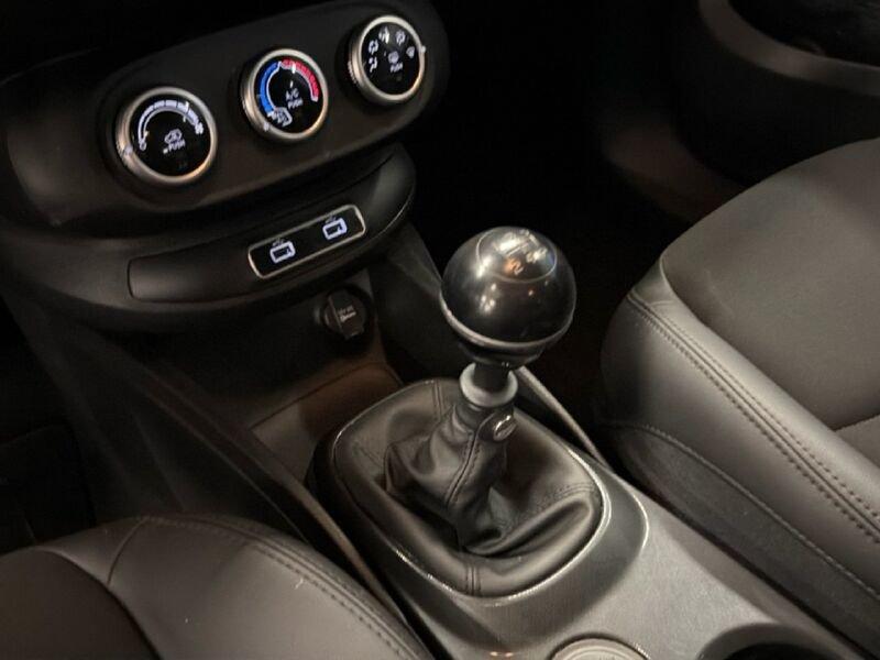 FIAT 500X 500X 1.3 MultiJet 95 CV Connect