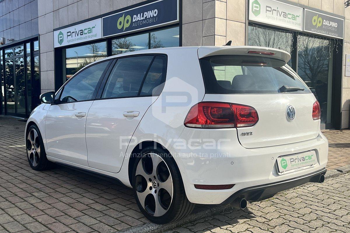 VOLKSWAGEN Golf 2.0 TSI 5p. GTI
