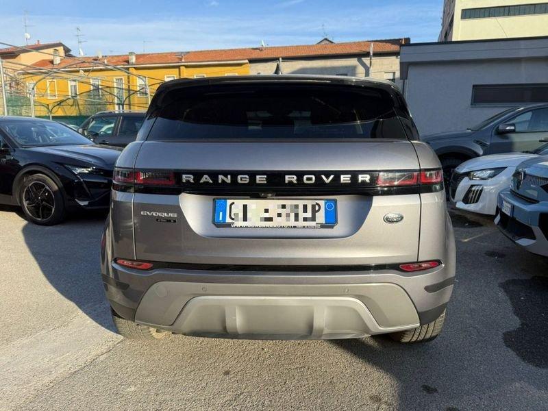 Land Rover RR Evoque Range Rover Evoque 2.0D I4-L.Flw 150 CV AWD Auto S