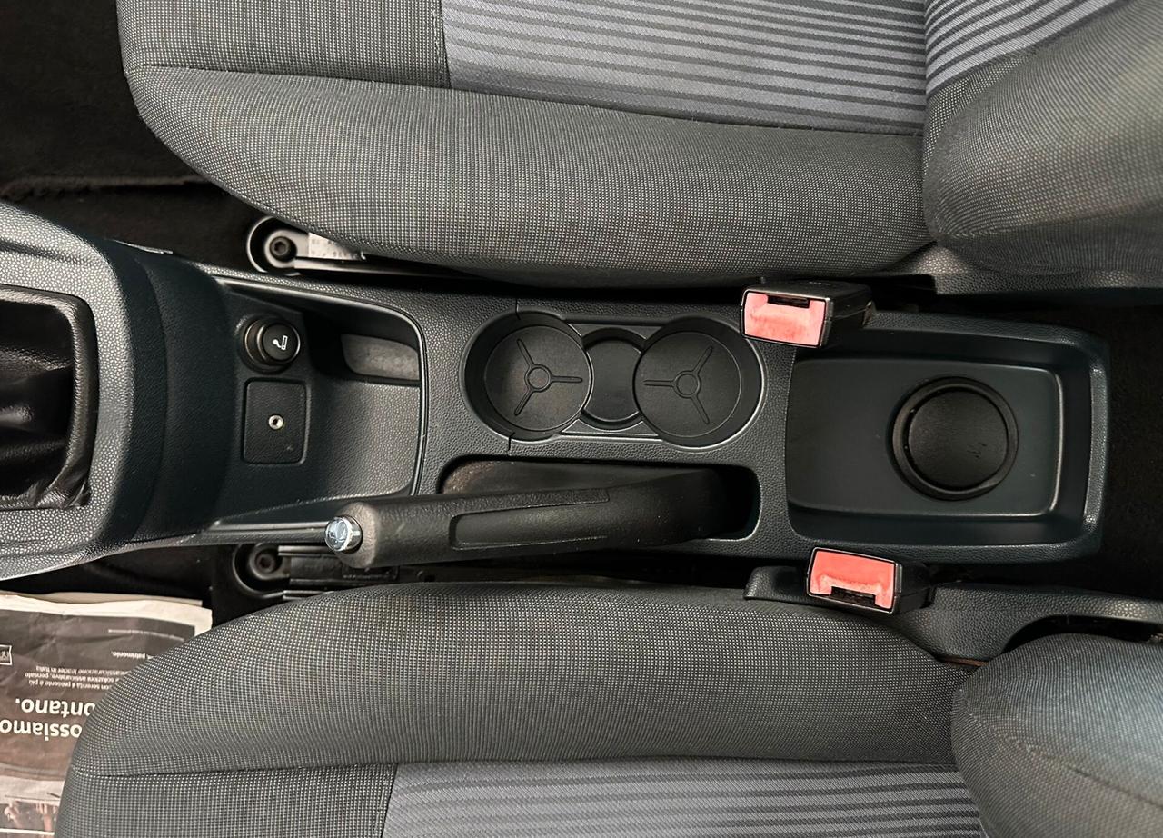 Ford Fiesta 1.2 82 CV 5 porte Titanium