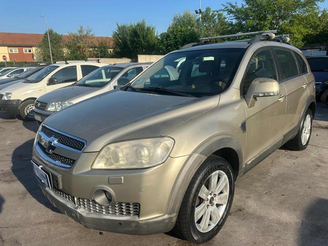 CHEVROLET Captiva Stupenda Bellissima 2.0 VCDi Sport