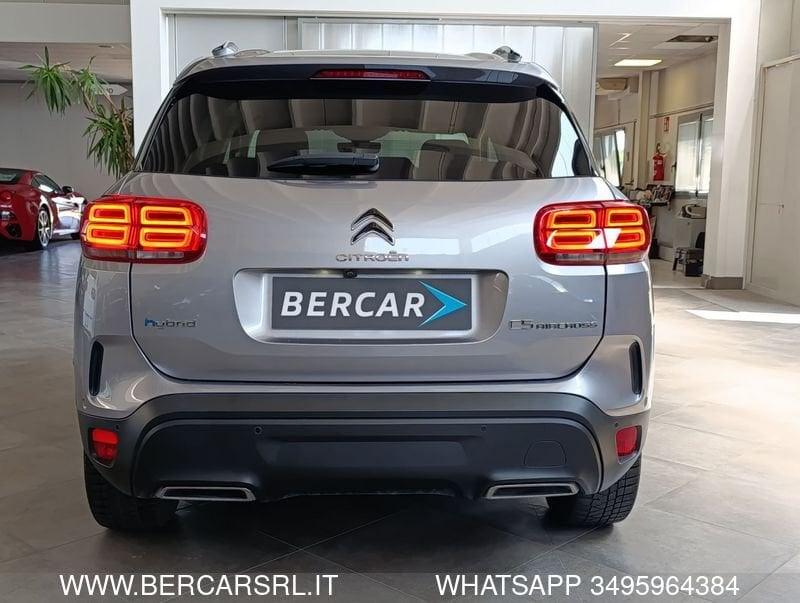 Citroën C5 Aircross Hybrid 225 E-EAT8 Shine*TELECAMERA 360*