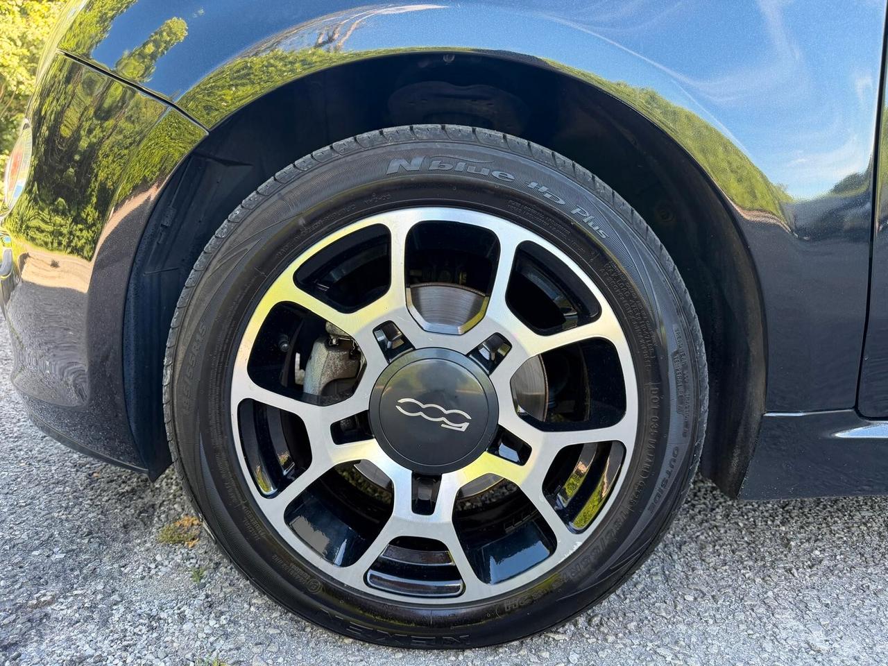 Fiat 500 1.3 Multijet 16V 95 CV Lounge