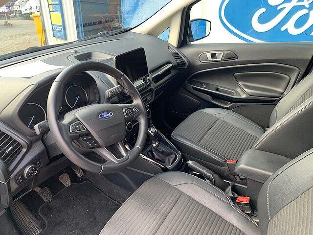 Ford EcoSport 1.0 EcoBoost 125 CV Start&Stop Titanium