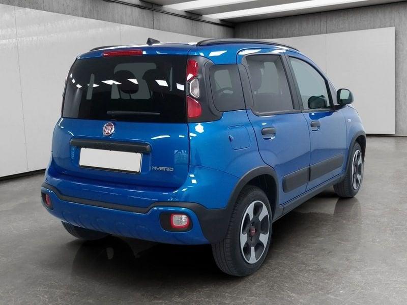 FIAT Panda Cross Panda 1.0 firefly hybrid Cross s&s 70cv 5p.ti