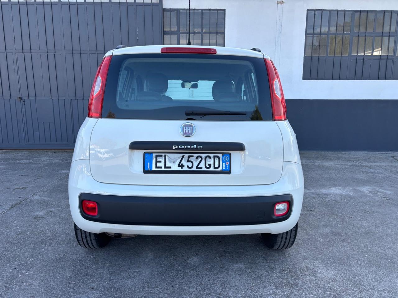 Fiat Panda 1.3 MJT. Neopatentati. Garanzia 12 mesi