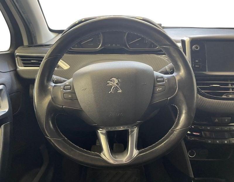 Peugeot 2008 PureTech 82 Allure - NEOPATENTATI