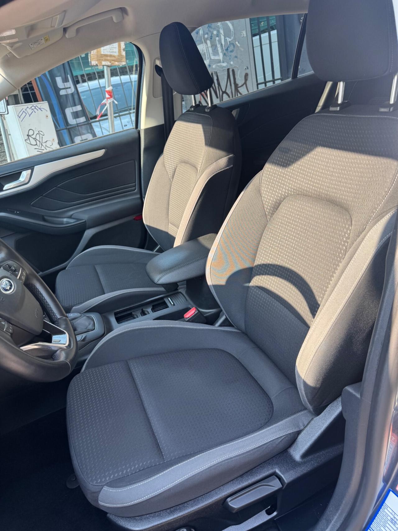 Ford Focus 1.0 EcoBoost 125 cv Sw