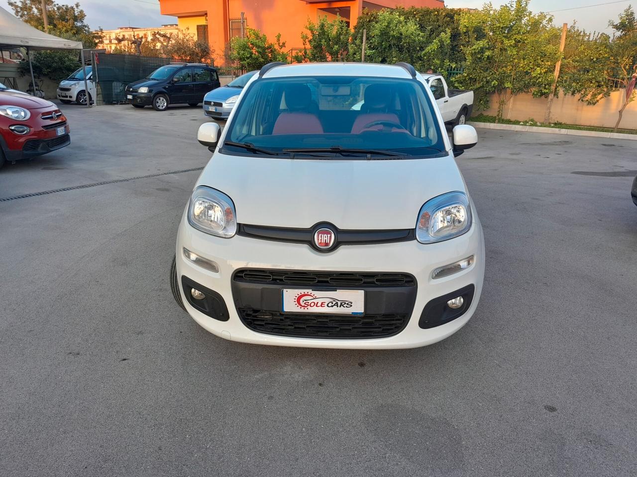 Fiat Panda 1.2 EasyPower Lounge