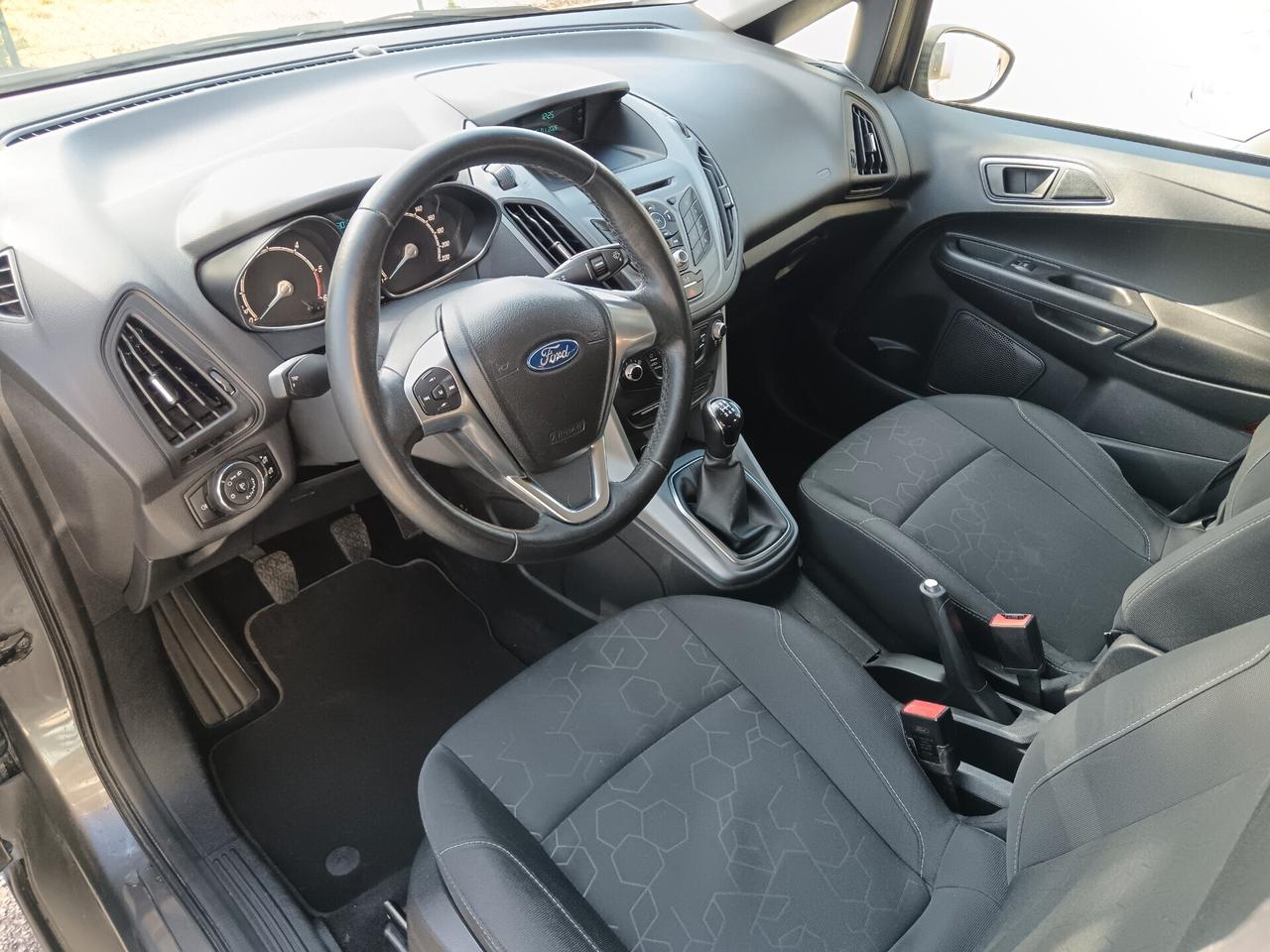 Ford B Max 1.5 TDCi 95CV NUOVISSIMA