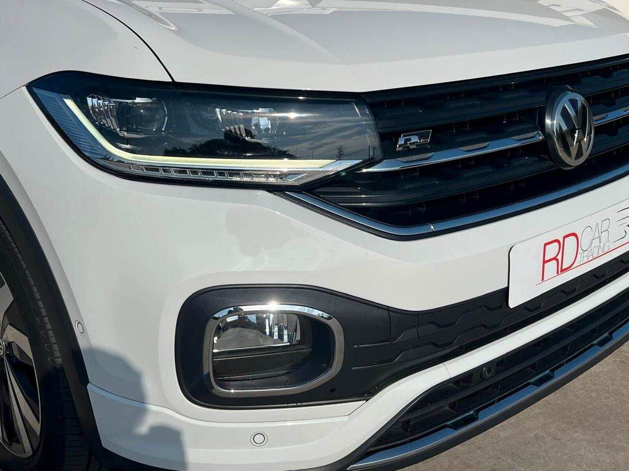 Volkswagen T-Cross 1.6 TDI R-Line