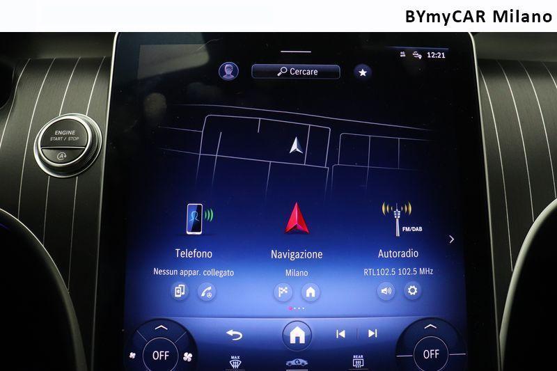 Mercedes Classe C 300 300 d Mild hybrid Premium 9G-Tronic