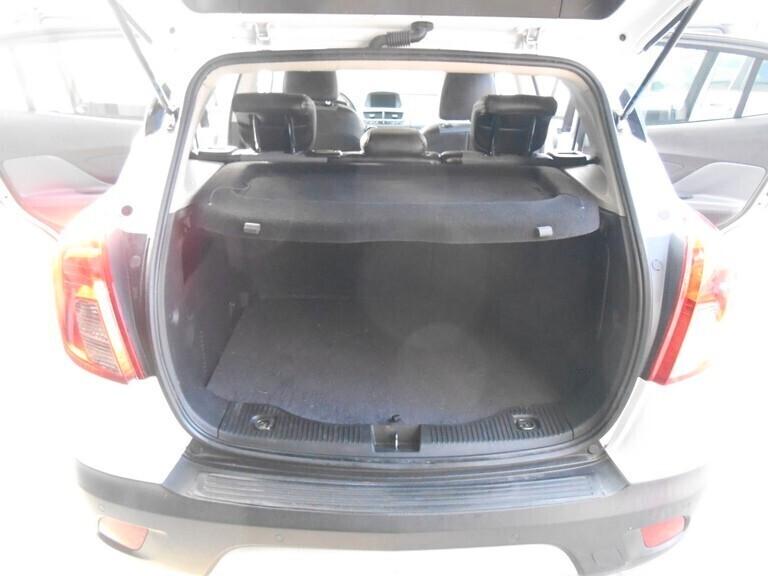Opel Mokka 1.4 Turbo GPL Tech 140CV NEOPATENTATI
