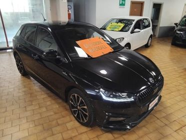SKODA Fabia 1.0 MPI 80 CV Monte Carlo 17"