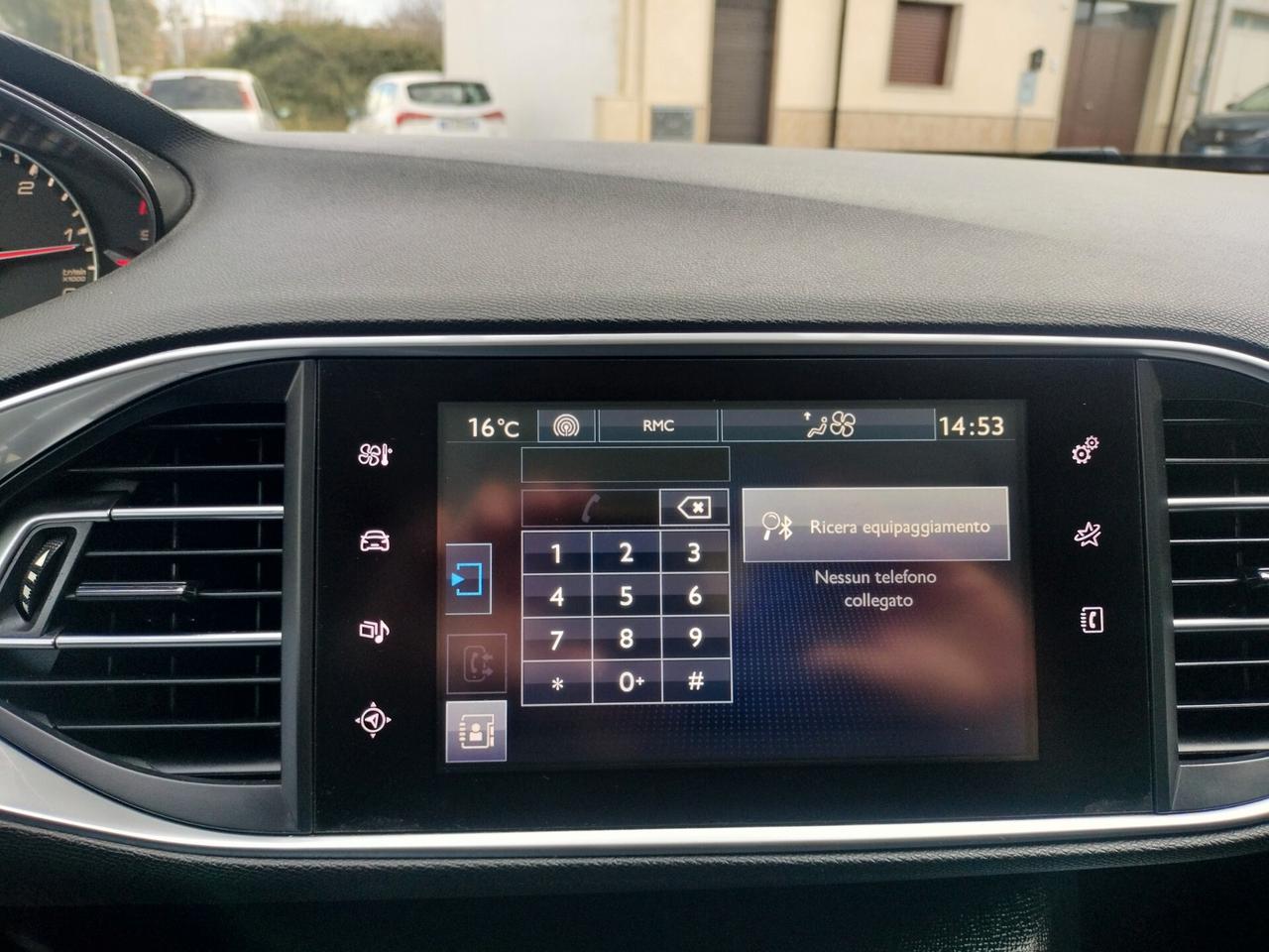 Peugeot 308 BlueHDi 120 S&S EAT6 SW GT Line