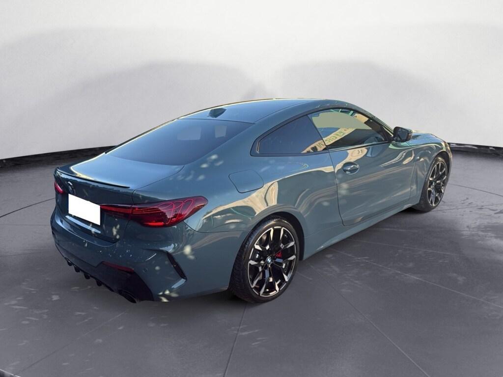 BMW Serie 4 Coupe 420 d 48V M Sport xDrive Steptronic