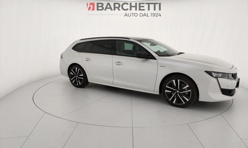 Peugeot 508 Hybrid 225 e-EAT8 SW GT