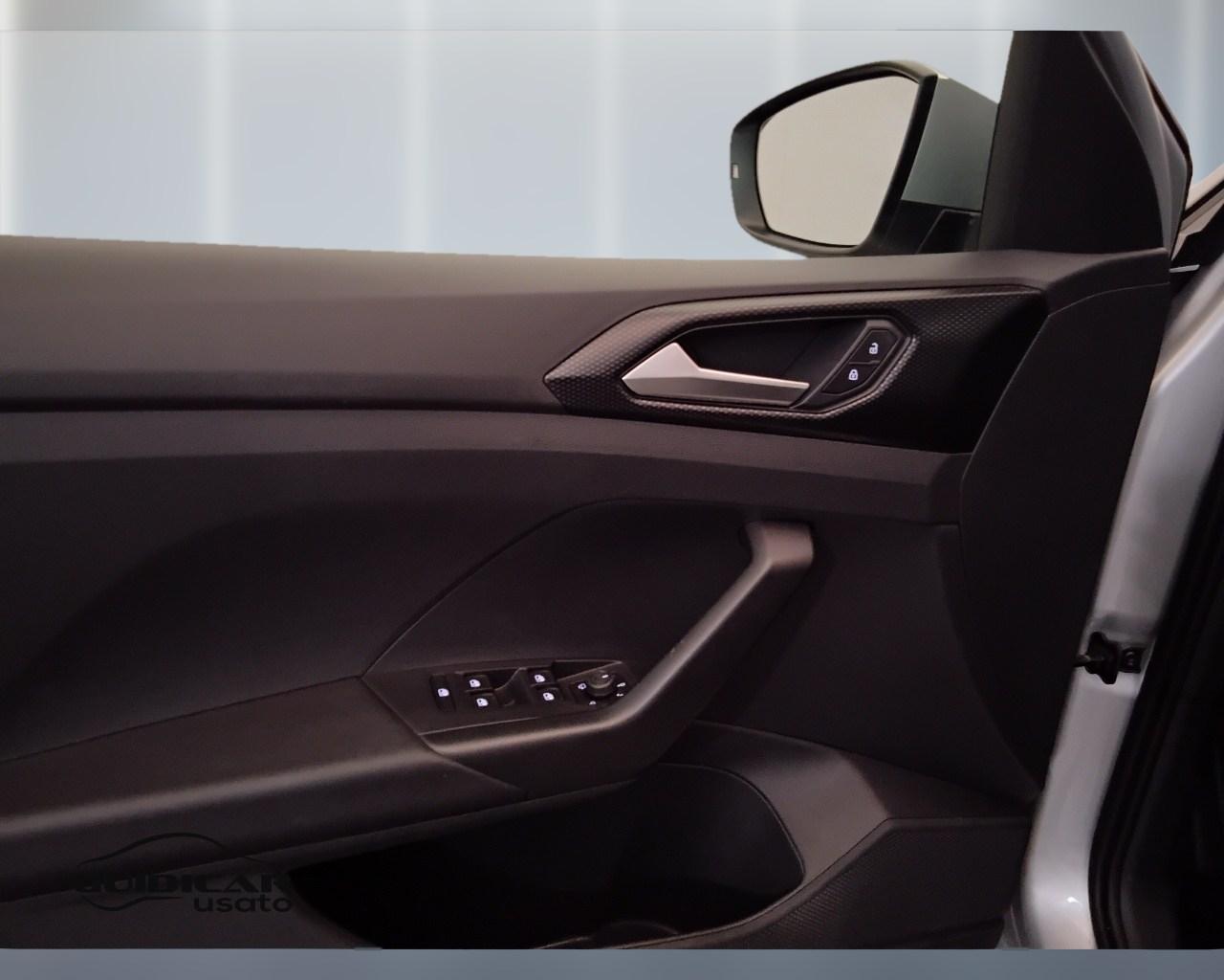 VOLKSWAGEN T-Cross 2019 - T-Cross 1.0 tsi Style 95cv