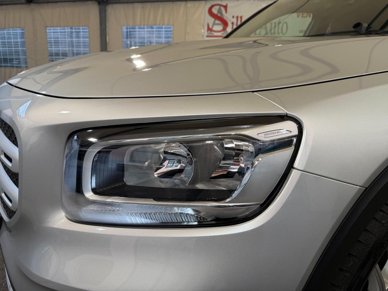 Mercedes GLB 180 d 180 CV Business automatic