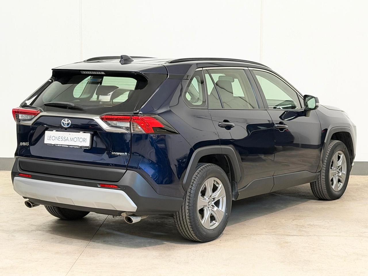 Toyota RAV 4 RAV4 2.5 HV (218CV) E-CVT 2WD Dynamic