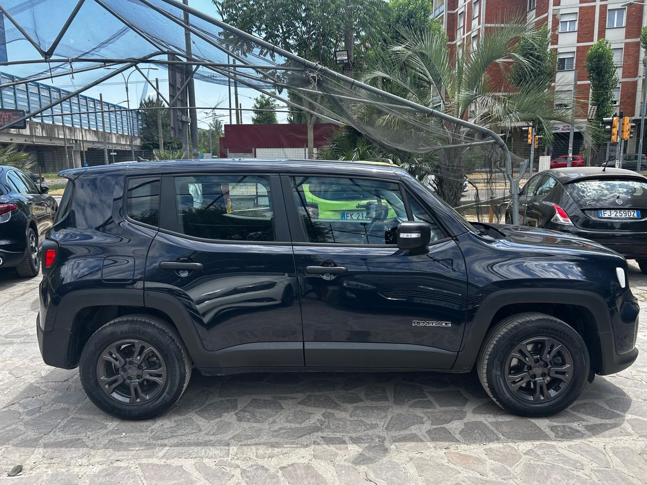 Jeep Renegade 2.0 Mjt 140CV 4WD Active Drive Longitude