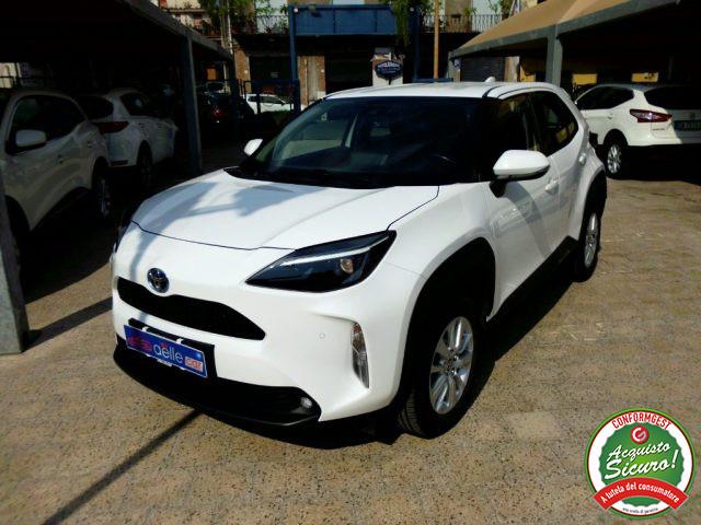 TOYOTA Yaris Cross 1.5 Hybrid 5p. E-CVT Active