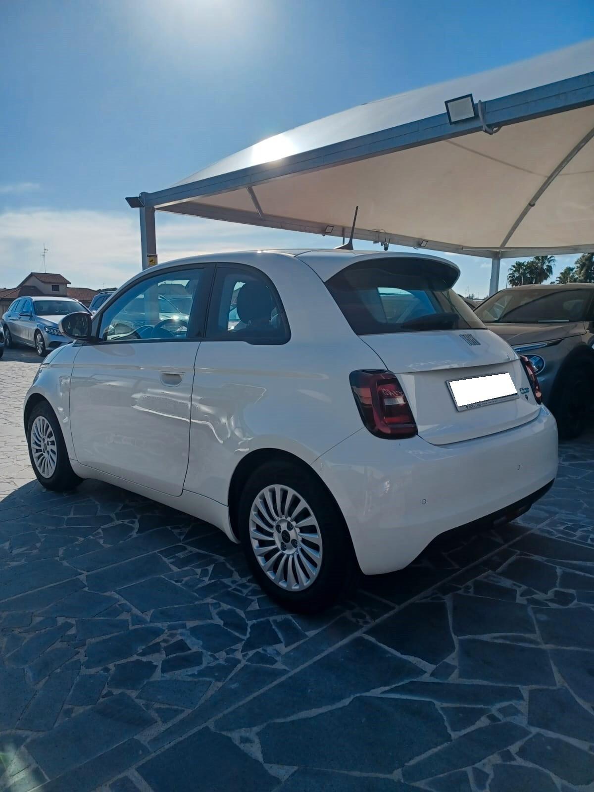 Fiat 500 Elettrica