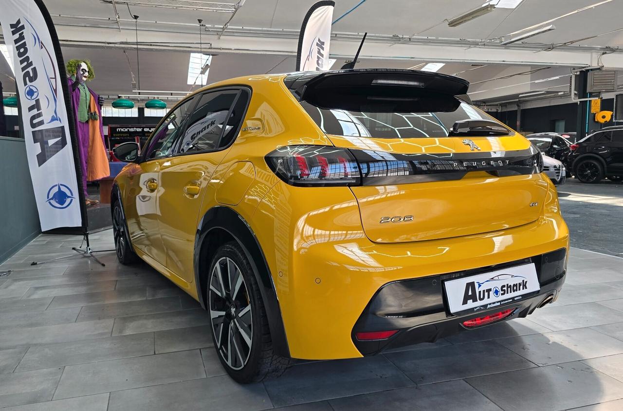 PEUGEOT 208 1.5 BLUEHDI 102CV GT-LINE SPORT 5P XNEOPATENTATI
