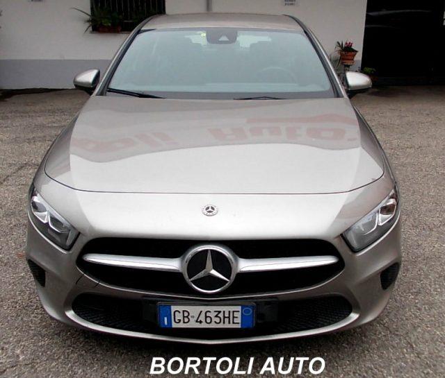 MERCEDES-BENZ A 180 d 38.000 KM AUTOMATICA BUSINESS EXTRA FULL