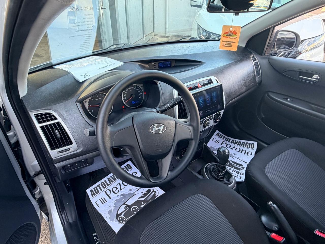 Hyundai i20 1.1 CRDi 5p. Classic