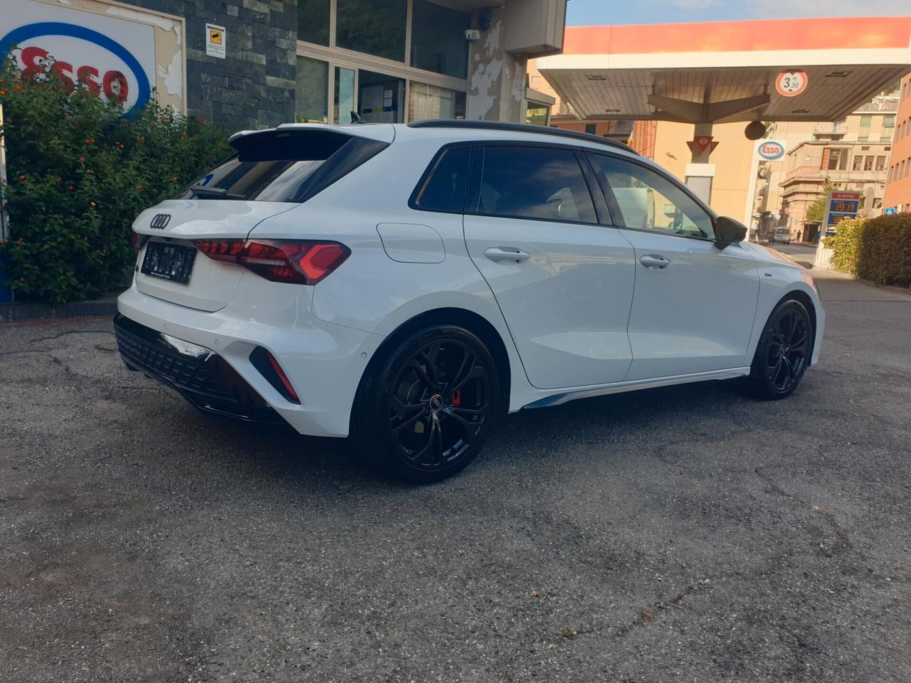Audi A3 SPB 35 TFSI S tronic line edition