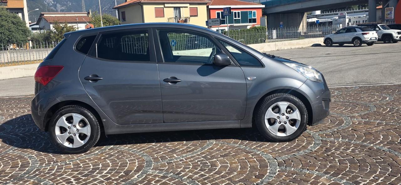 Kia Venga 1.4 CRDi 90CV WGT EX
