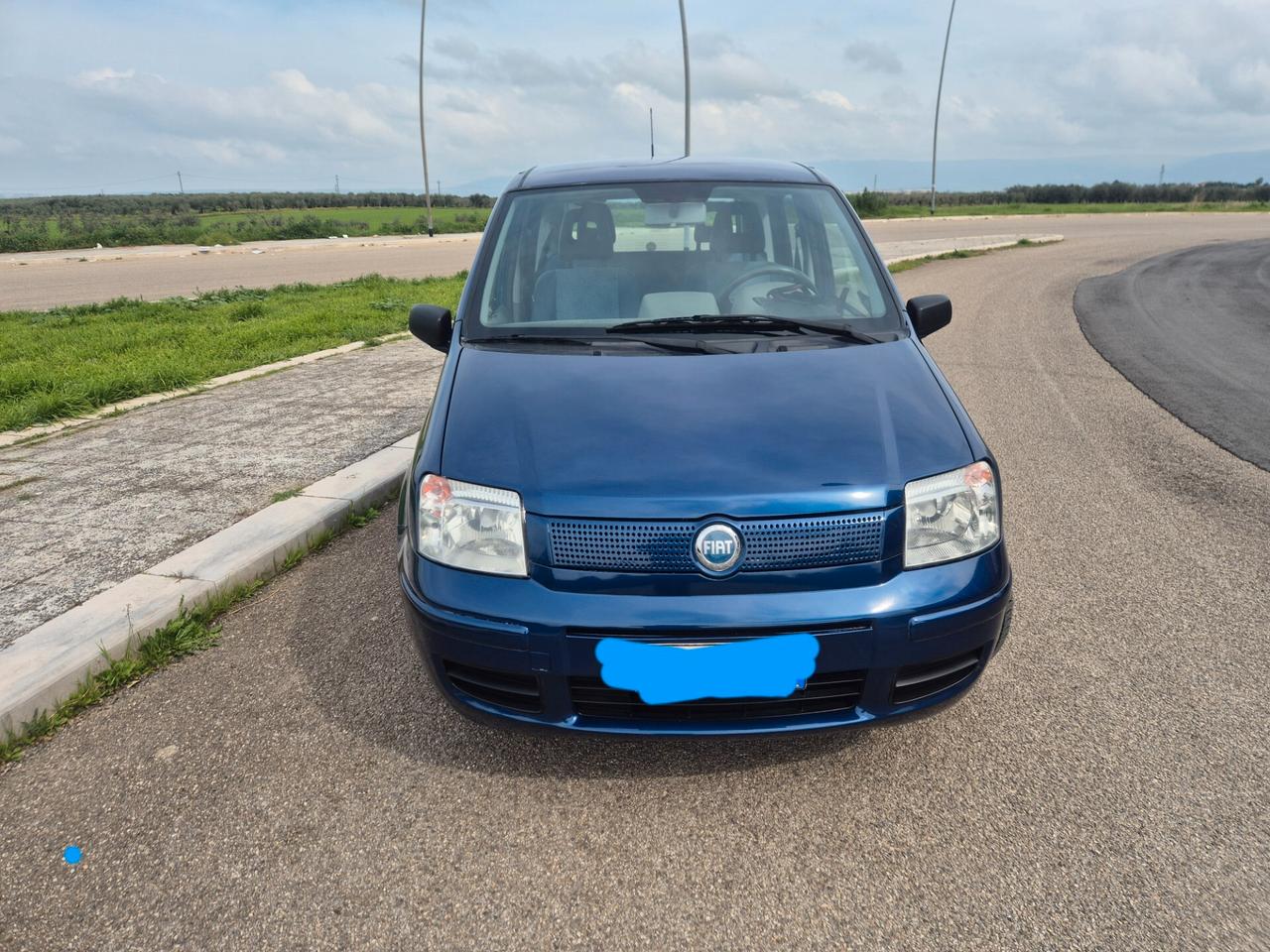 Fiat Panda 1.1 benzina 54cv anno 05